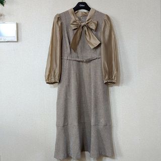 ジルスチュアート(JILLSTUART)の♡JILLSTUART♡ワンピース ストロベリーエムズグレイシートゥービーシック(ひざ丈ワンピース)