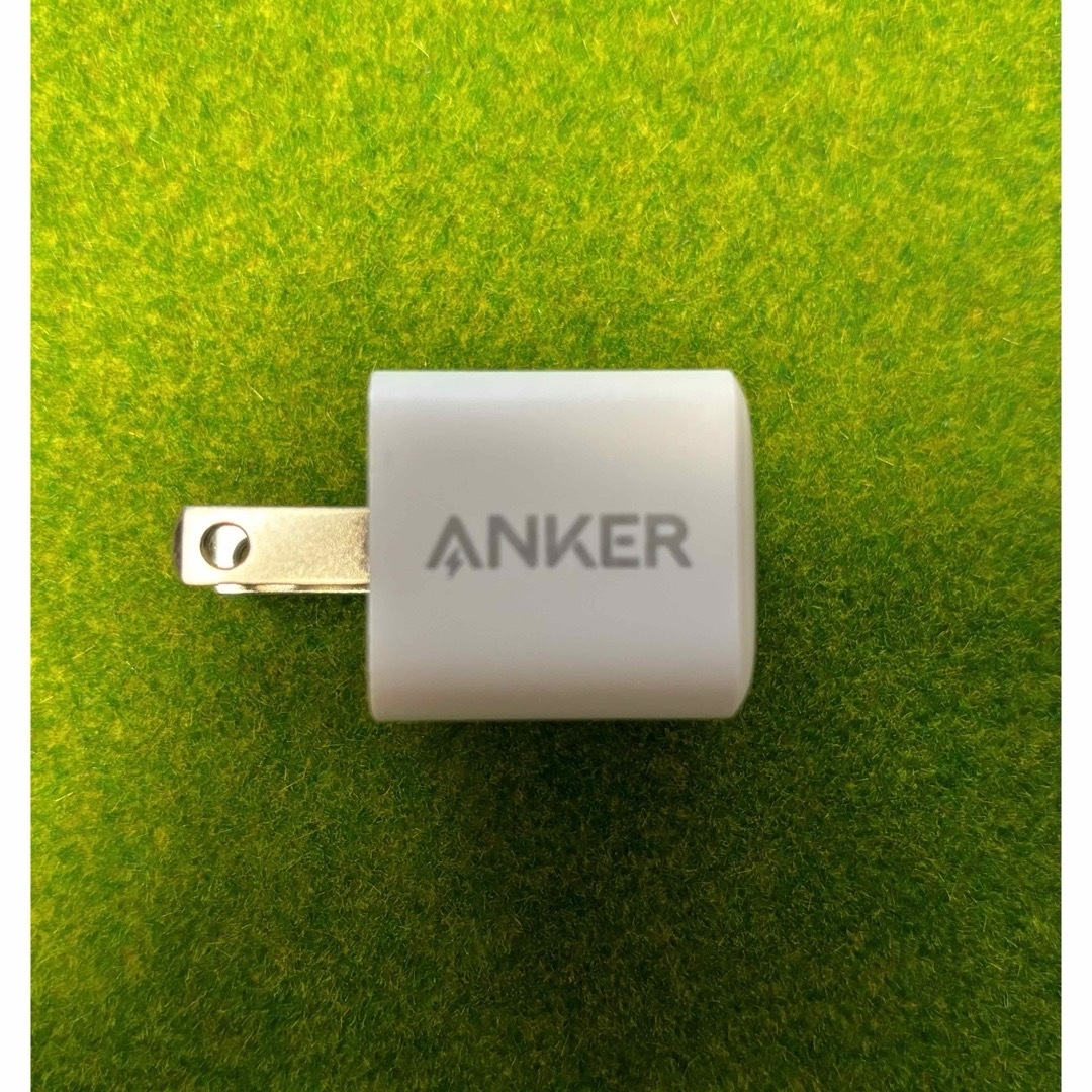 Anker(アンカー)のAnker PowerPort III Nano  USB-C 急速充電器 スマホ/家電/カメラのスマートフォン/携帯電話(バッテリー/充電器)の商品写真