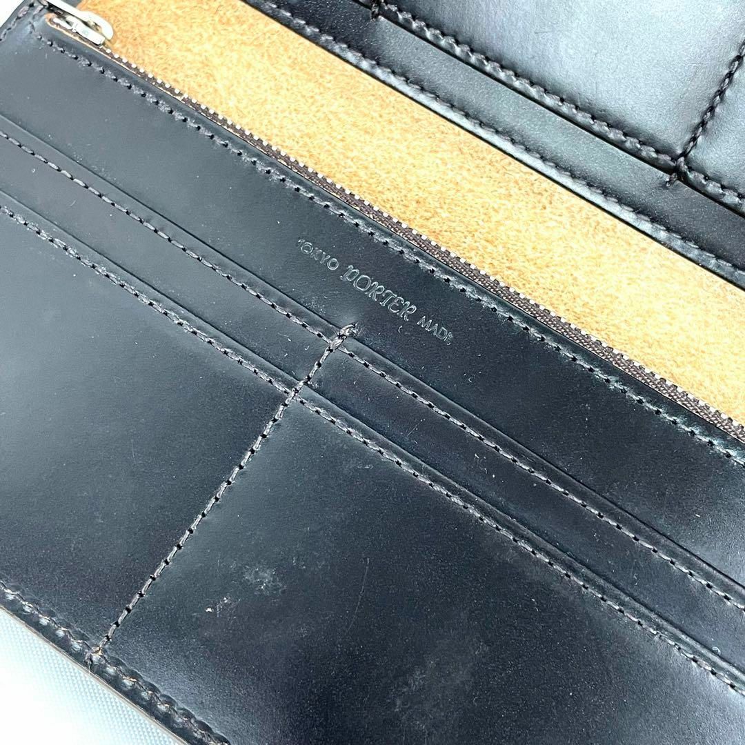 【未使用品】PORTER CASINO ポーター カジノ ロングウォレット