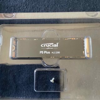 クルーシャル(crucial)のCrucial P5 Plus Gaming SSD 1000GB(PCパーツ)