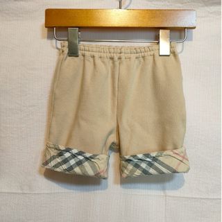 バーバリー(BURBERRY)のバーバリー　パンツ　90(パンツ/スパッツ)