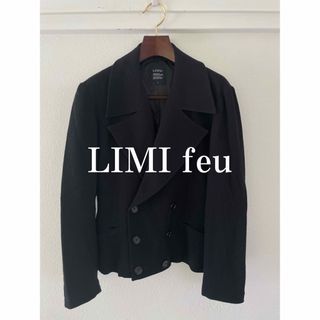 ヨウジヤマモト(Yohji Yamamoto)のLIMI feu Yohji Yamamoto テーラードジャケット　(テーラードジャケット)