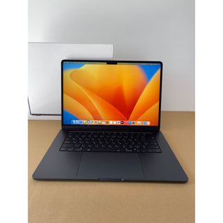 Apple - 極美品 Macbook Air M2 15インチ 2023 ミッドナイトの通販