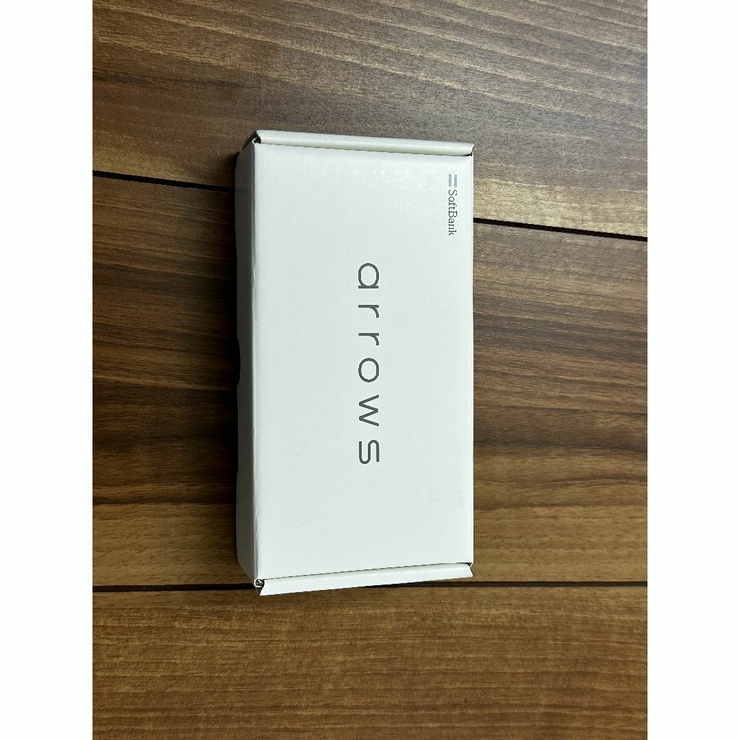 富士通 arrows we 黒 新品 Softbank 富士通 arrows we 黒 新品 Softbank