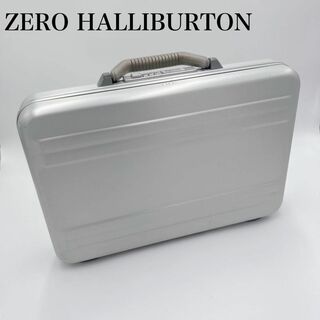 【希少スリム】ZERO HALLIBURTON ゼロハリバートン ビジネスバッグ