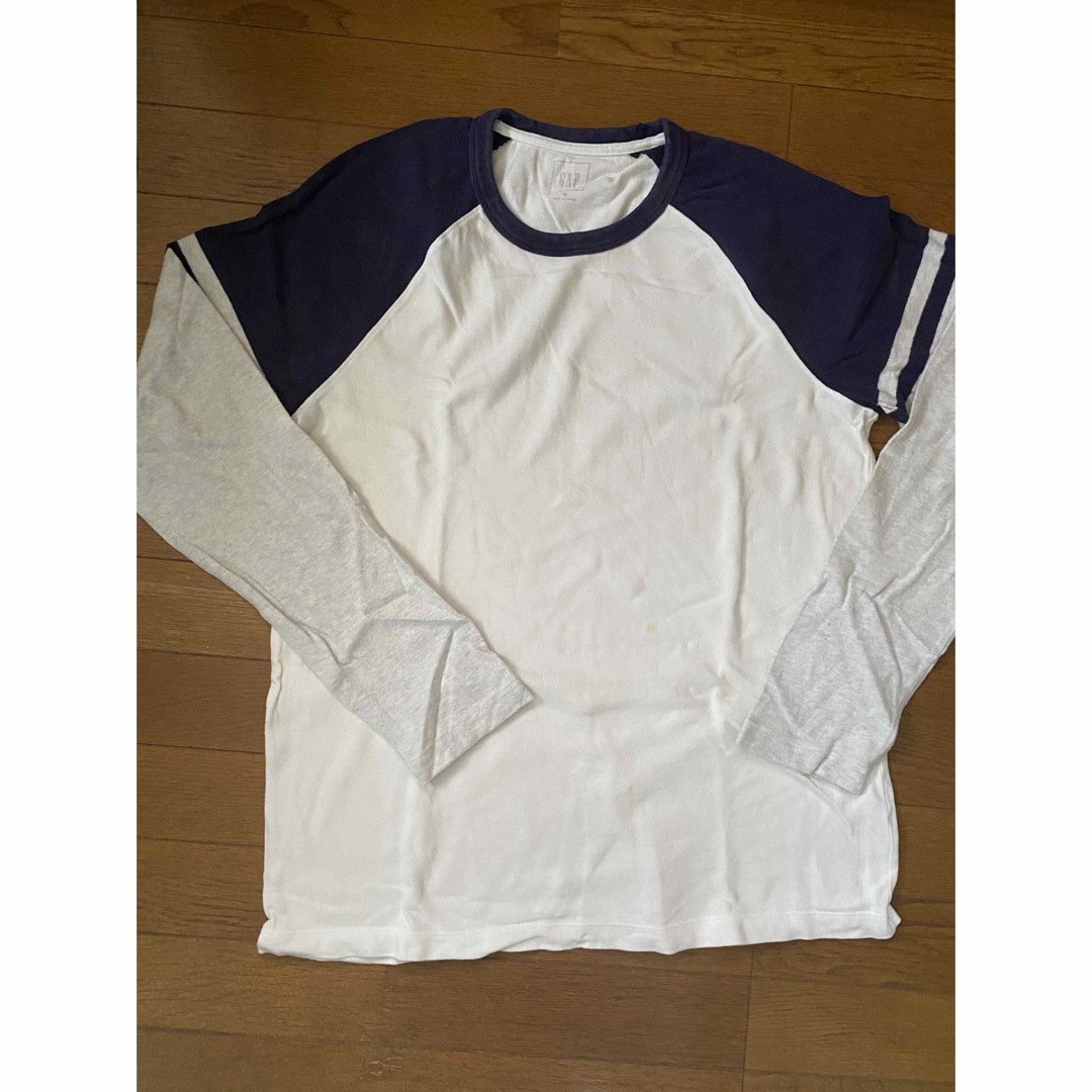 GAP(ギャップ)のGAP 長袖(品番:S/322461-00) メンズのトップス(Tシャツ/カットソー(七分/長袖))の商品写真