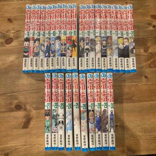 HUNTER×HUNTER ハンター×ハンター 1~30巻セット(少年漫画)