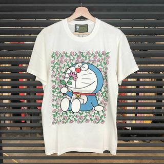 グッチ(Gucci)の新品未使用 グッチ 希少 ドラえもんコラボ 半袖Tシャツ レディース XS(Tシャツ(半袖/袖なし))