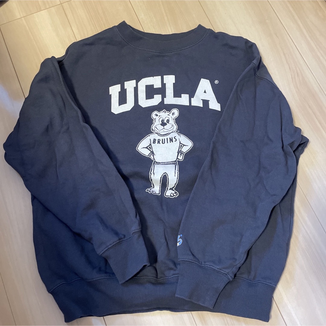 CIAOPANIC TYPY(チャオパニックティピー)の【UCLA/ユーシーエルエー】TYPY別注 JOE プリントスウェット レディースのトップス(トレーナー/スウェット)の商品写真