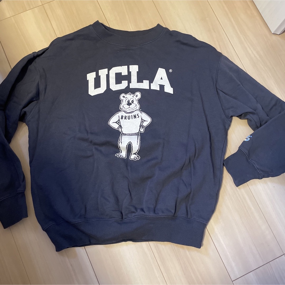 CIAOPANIC TYPY(チャオパニックティピー)の【UCLA/ユーシーエルエー】TYPY別注 JOE プリントスウェット レディースのトップス(トレーナー/スウェット)の商品写真