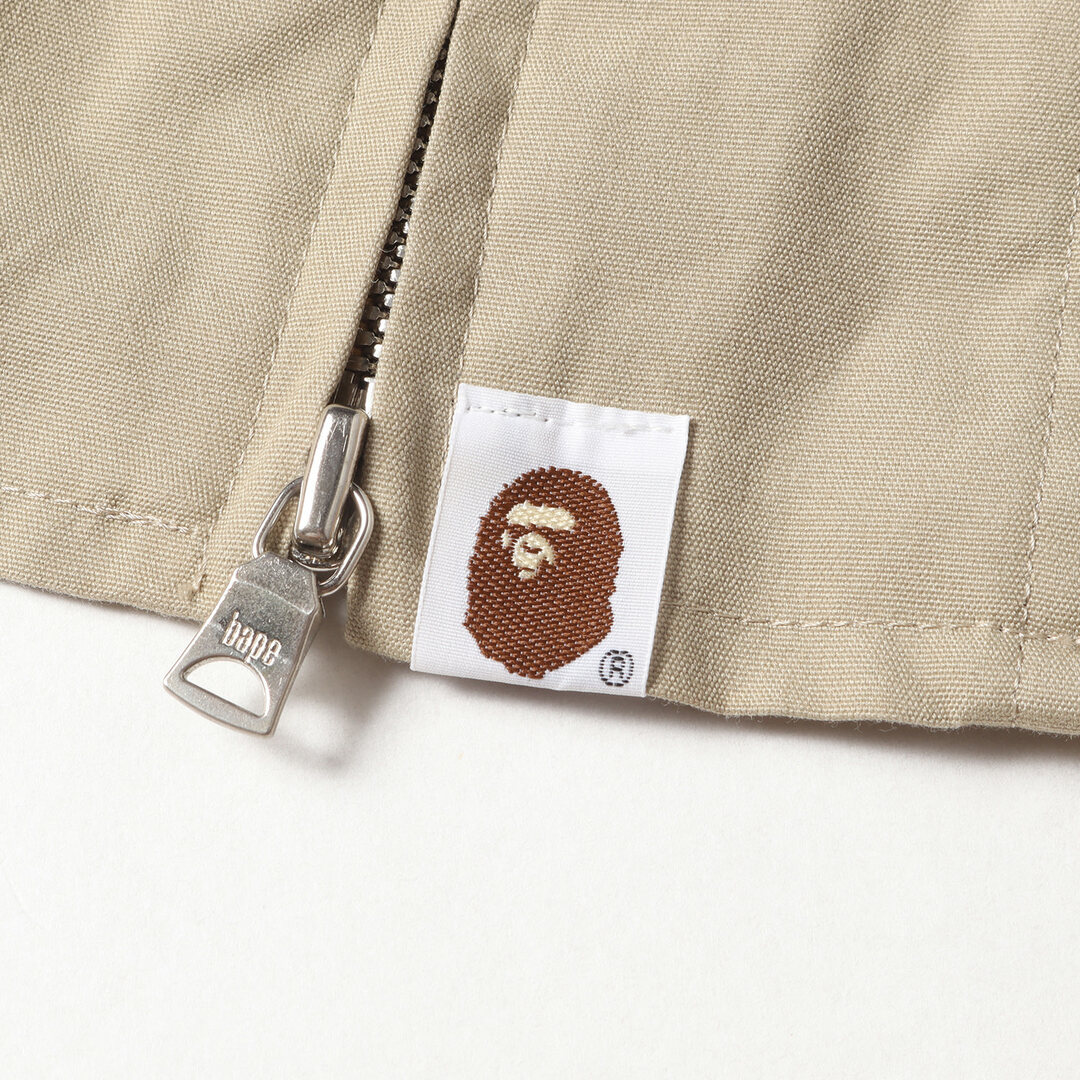 A BATHING APE - A BATHING APE ア ベイシング エイプ ジャケット