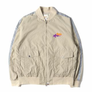 A BATHING APE - A BATHING APE ア ベイシング エイプ ジャケット