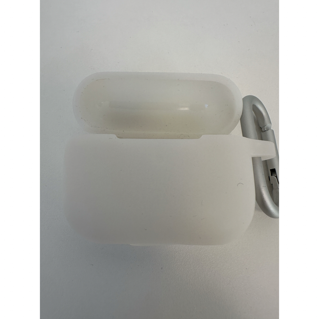 Apple(アップル)の【美品】Apple AirPods Pro エアポッズプロ 第2世代 格安 スマホ/家電/カメラのオーディオ機器(ヘッドフォン/イヤフォン)の商品写真