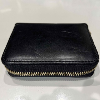 トチギレザー(栃木レザー)のお札が折れない構造でサッと使いやすい ミニ財布「SATTO」サット(長財布)