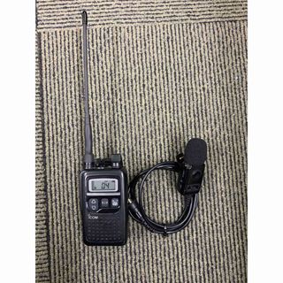 ☆☆ICOM ic-4300☆イヤホンマイクセット☆(アマチュア無線)