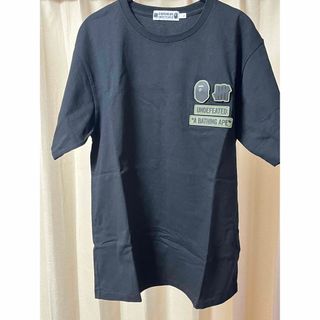 アベイシングエイプ(A BATHING APE)のA BATHING APE  ×UNDEFEATED Tシャツ(Tシャツ/カットソー(半袖/袖なし))