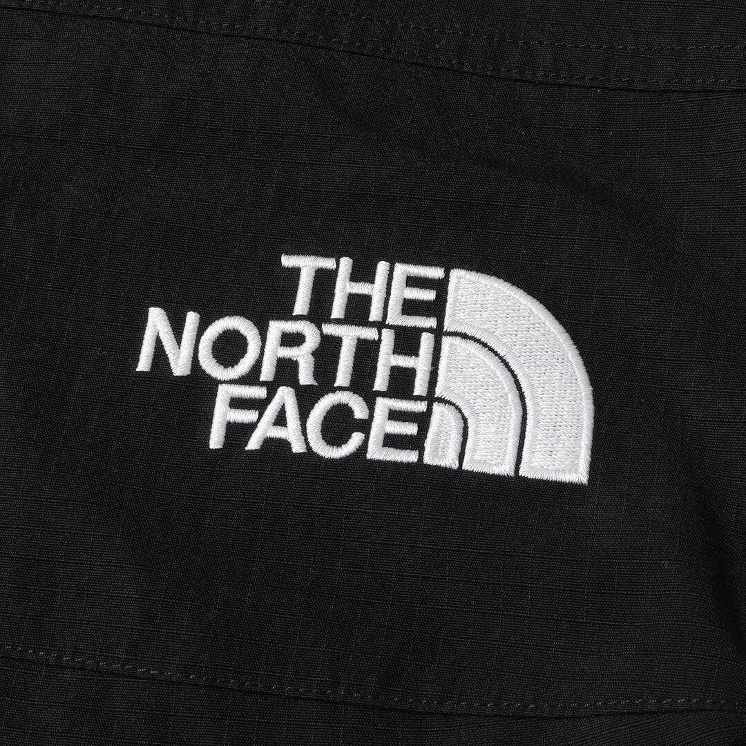 Supreme シュプリーム パンツ サイズ:M THE NORTH FACE ノースフェイス GORE-TEX エクスペディション ビブパンツ Expedition Pant 18AW ブラック 黒 ボトムス ズボン コラボ 【メンズ】