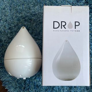 アロマ加湿器　DOROP(ドロップ)