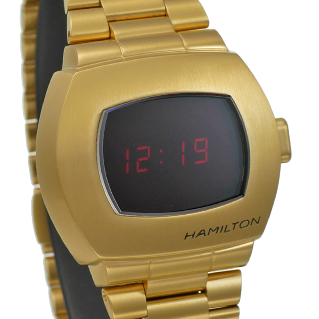 HAMILTON アメリカンクラシック PSR 1970本限定 Ref.H52424130 品 メンズ 腕時計