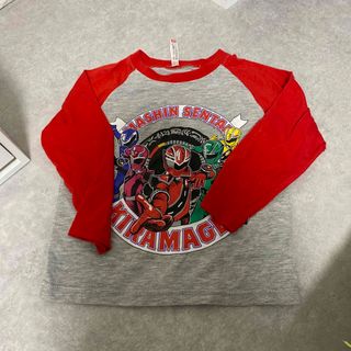 バンダイ(BANDAI)のキラメイジャー Tシャツ トップス 100cm(Tシャツ/カットソー)