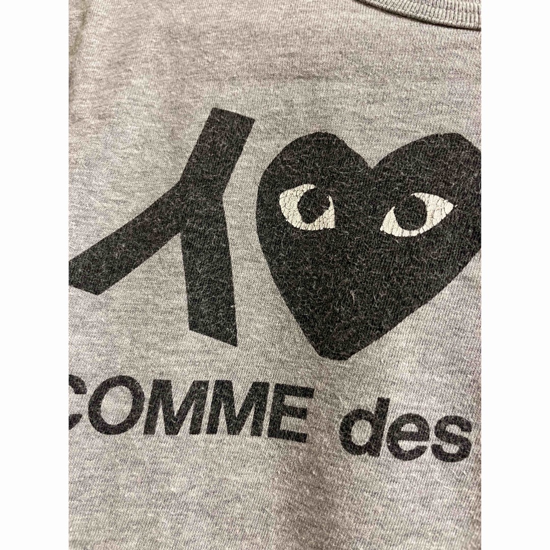 COMME des GARCONS(コムデギャルソン)のコムデギャルソン　Tシャツ レディースのトップス(Tシャツ(半袖/袖なし))の商品写真