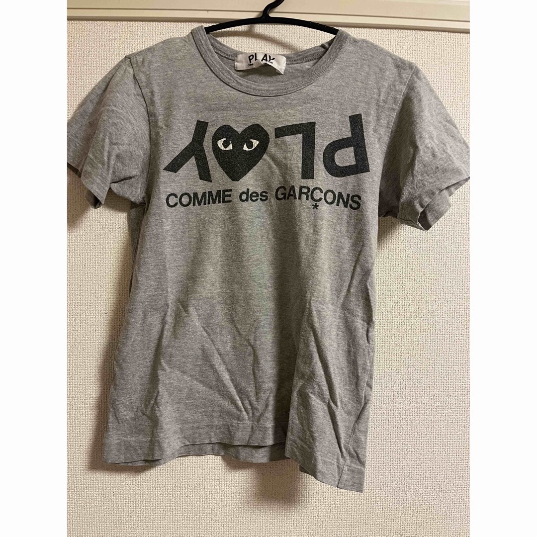 COMME des GARCONS(コムデギャルソン)のコムデギャルソン　Tシャツ レディースのトップス(Tシャツ(半袖/袖なし))の商品写真