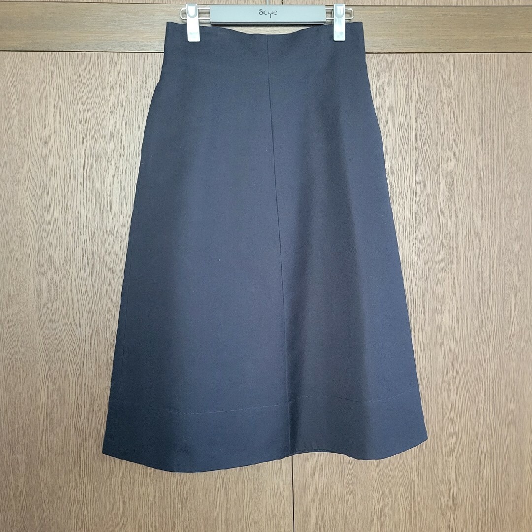 ANGLOBAL SHOP(アングローバルショップ)のYLEVE　コットンスカート レディースのスカート(ロングスカート)の商品写真