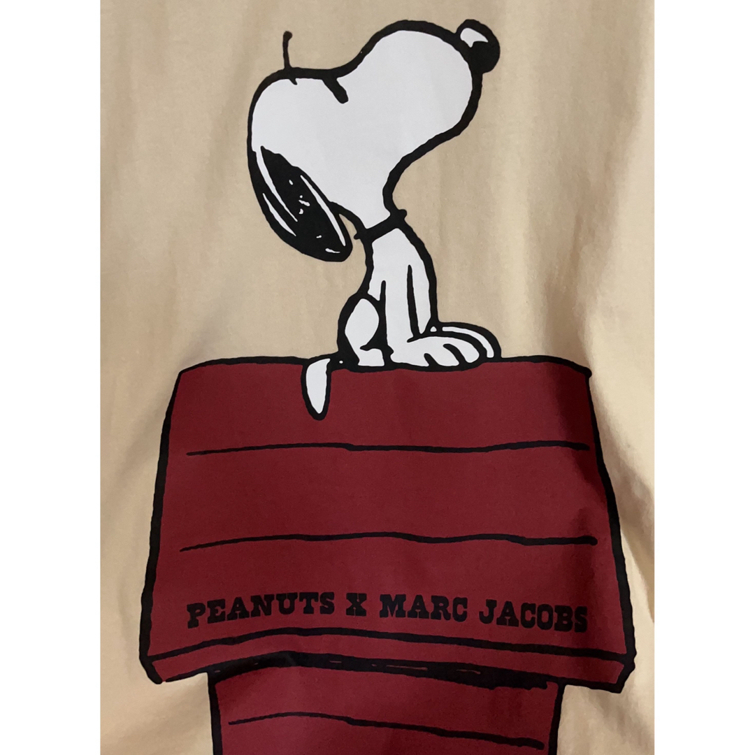 MARC JACOBS(マークジェイコブス)の新品 MARC JACOBS スヌーピー シャツ レディースのトップス(Tシャツ(半袖/袖なし))の商品写真