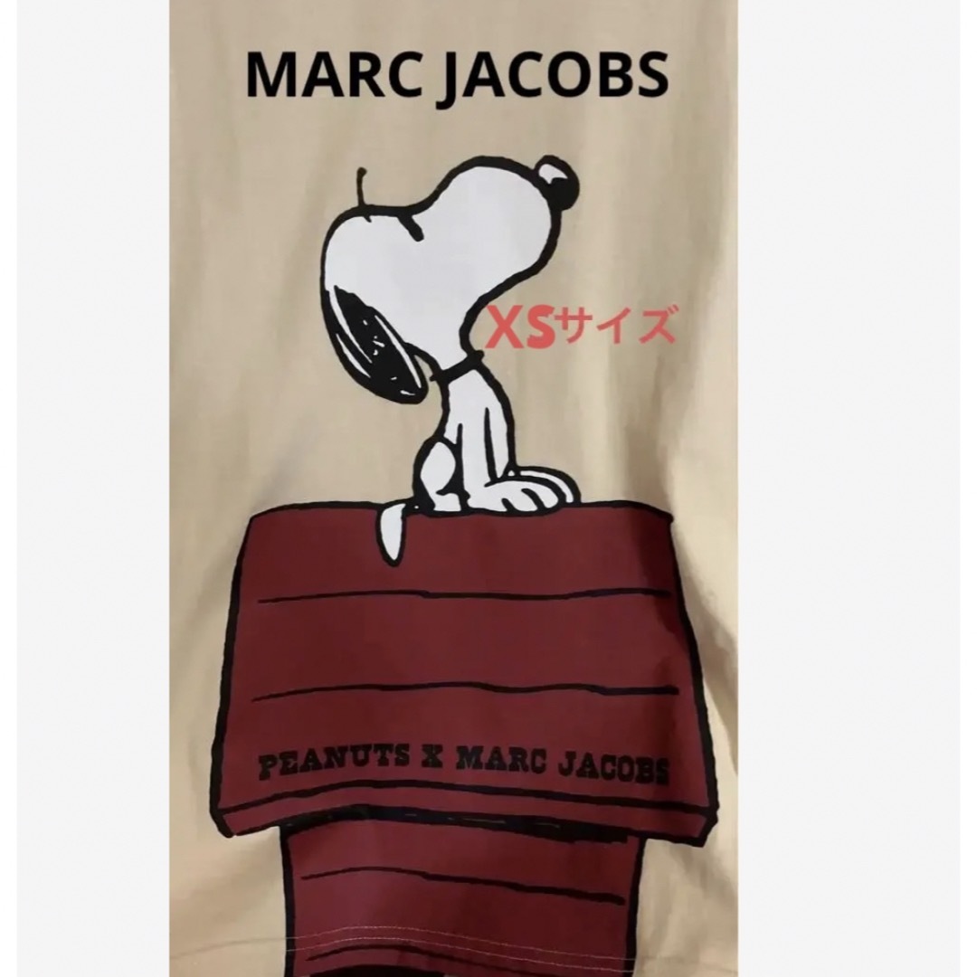 MARC JACOBS(マークジェイコブス)の新品 MARC JACOBS スヌーピー シャツ レディースのトップス(Tシャツ(半袖/袖なし))の商品写真