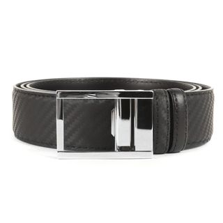 Dunhill - 《一点物》dunhill ベルト ブラック dロゴ シンプル