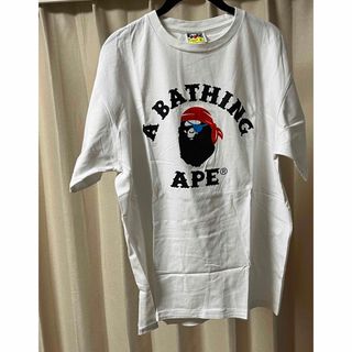 アベイシングエイプ(A BATHING APE)のA BATHING APE  Tシャツ(Tシャツ/カットソー(半袖/袖なし))