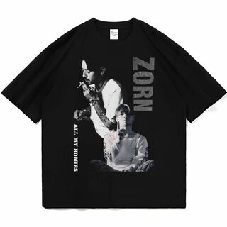 ZORN Tシャツ raptee bootleg(Tシャツ/カットソー(半袖/袖なし))