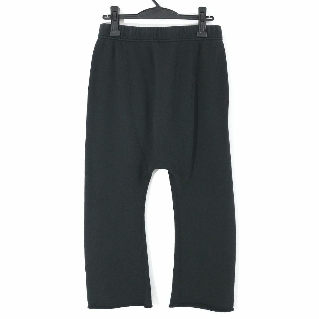 アパルトモン購入 ニリロータン 20AW クロップドスウェットパンツ
