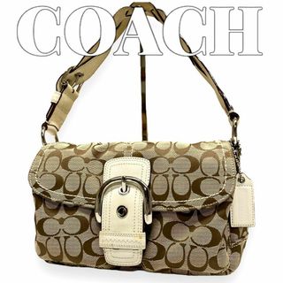 COACH ワンショルダーバッグ 7045