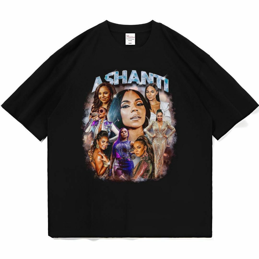 Ashanti Tシャツ vintage