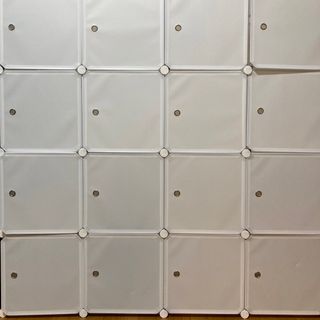 新品/送料無料】ウッドグラデーション キャビネット 引き出し4杯の通販