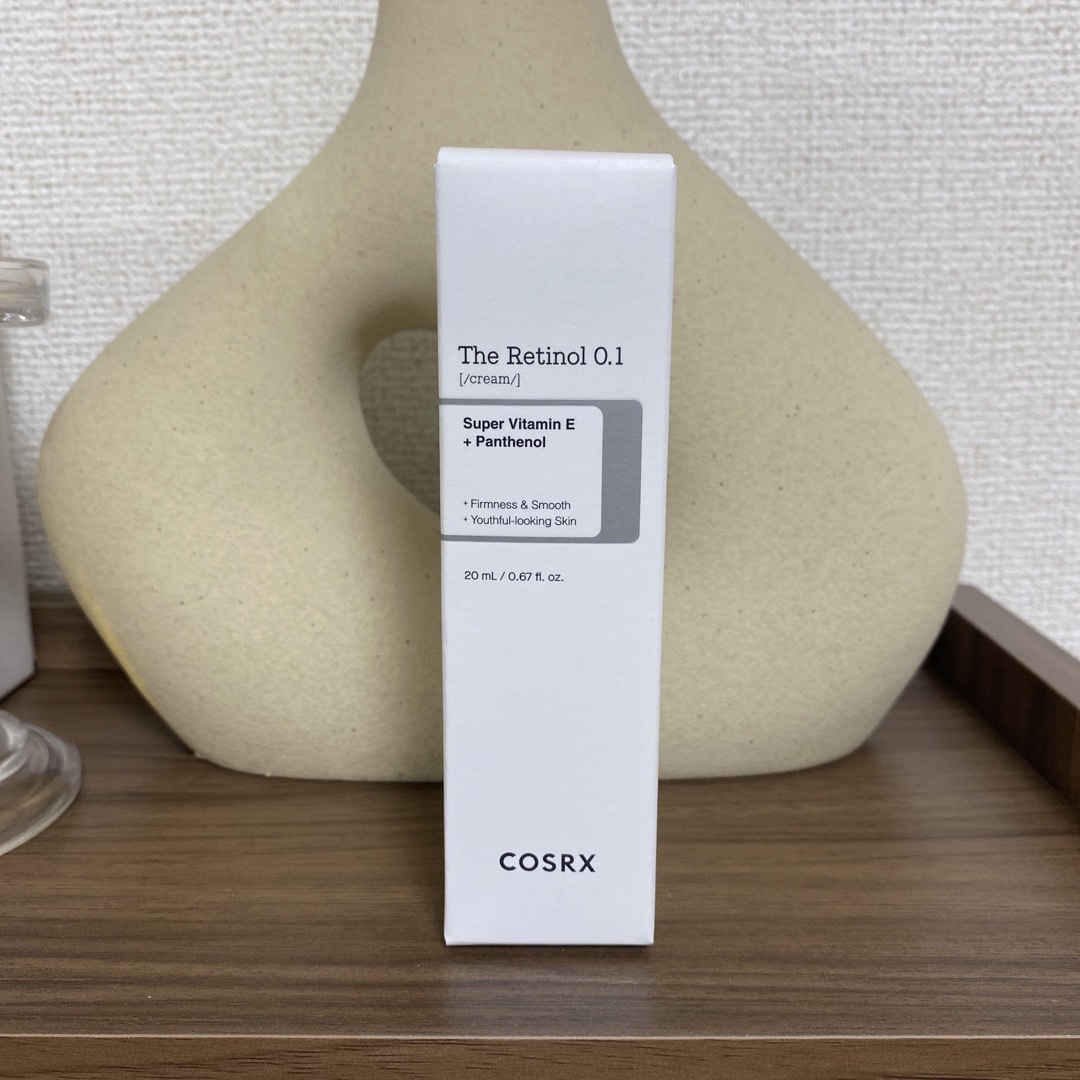 COSRX レチノール コスメ/美容のスキンケア/基礎化粧品(美容液)の商品写真