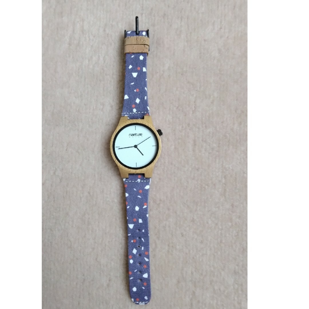腕時計ドイツ 腕時計 ブランド Naeturewatch メンズ レディース 天然木