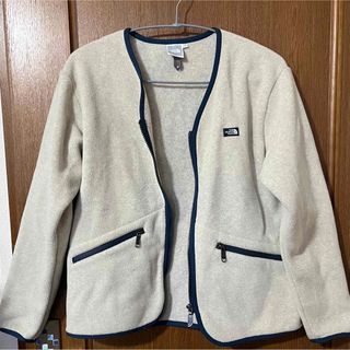 ザノースフェイス(THE NORTH FACE)のノースフェイス　フリースカーディガン(レディース)(その他)