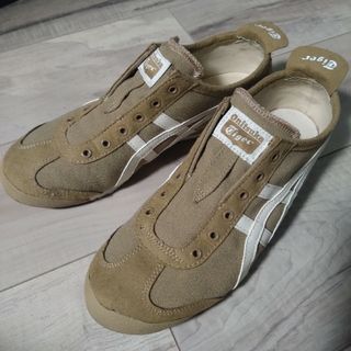 オニツカタイガー(Onitsuka Tiger)のONITSUKA TIGERMEXICO 66 SLIP-ON(スニーカー)