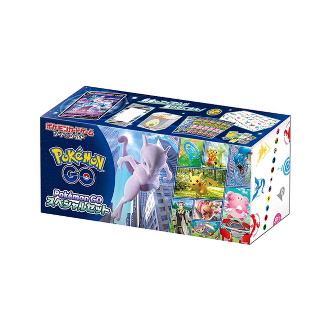 ポケモン - Pokemon GO スペシャルセット 未開封BOX PK-542の通販 by ...