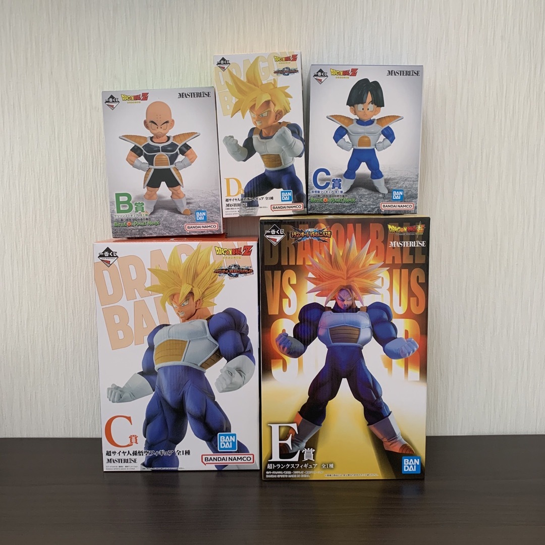 ドラゴンボール　一番くじ　まとめ売り