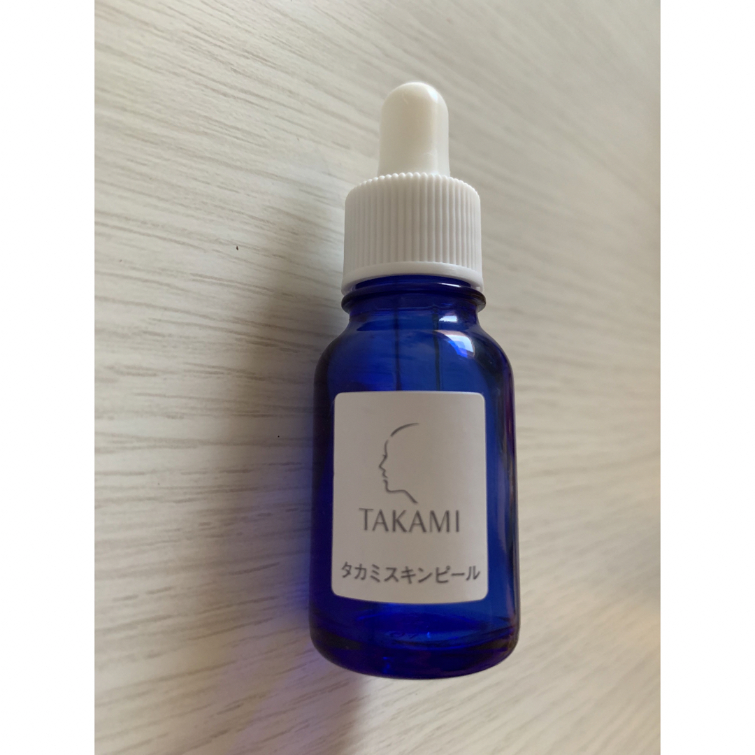 TAKAMI(タカミ)のタカミスキンピール　10ml 空き瓶 コスメ/美容のスキンケア/基礎化粧品(美容液)の商品写真