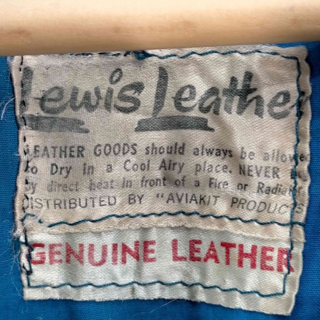 Lewis Leathers(ルイスレザーズ) メンズ アウター ジャケット
