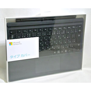 Microsoft - マイクロソフト Surface Pro タイプ カバー FMM-00019 