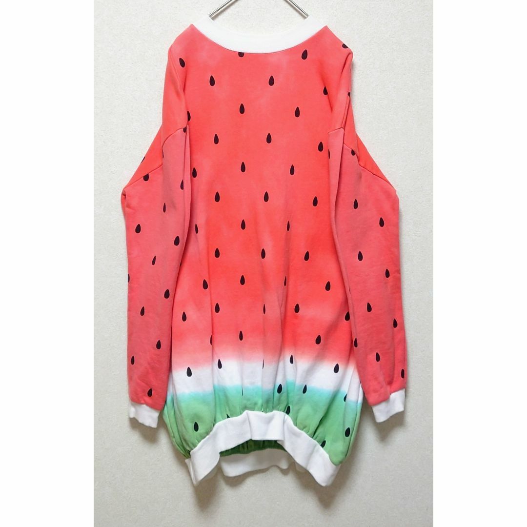 Candy Stripper　WATER MELON PULLOVER