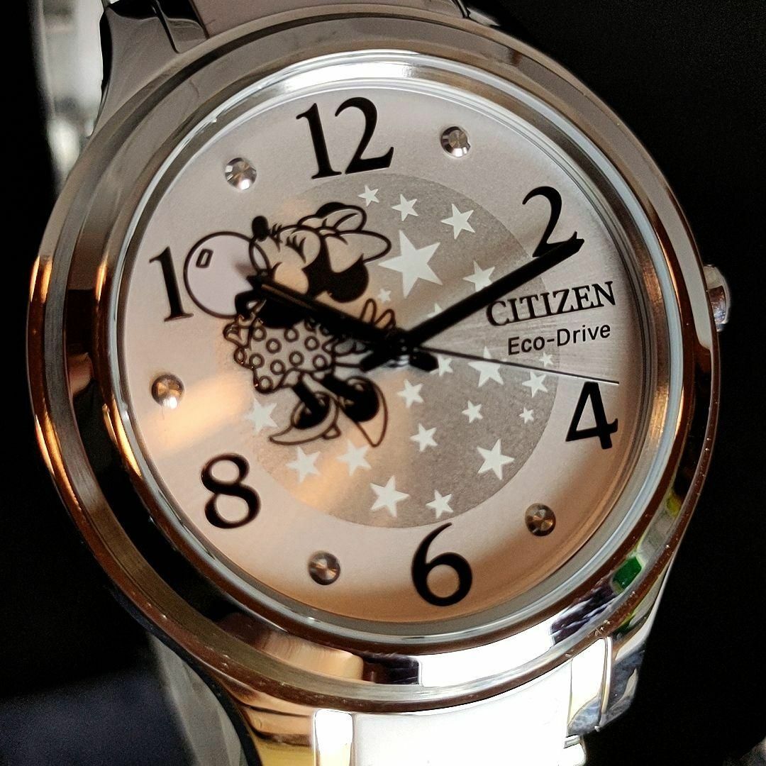 CITIZEN - 【Disney】CITIZEN/シチズン/レディース腕時計/展示品特価