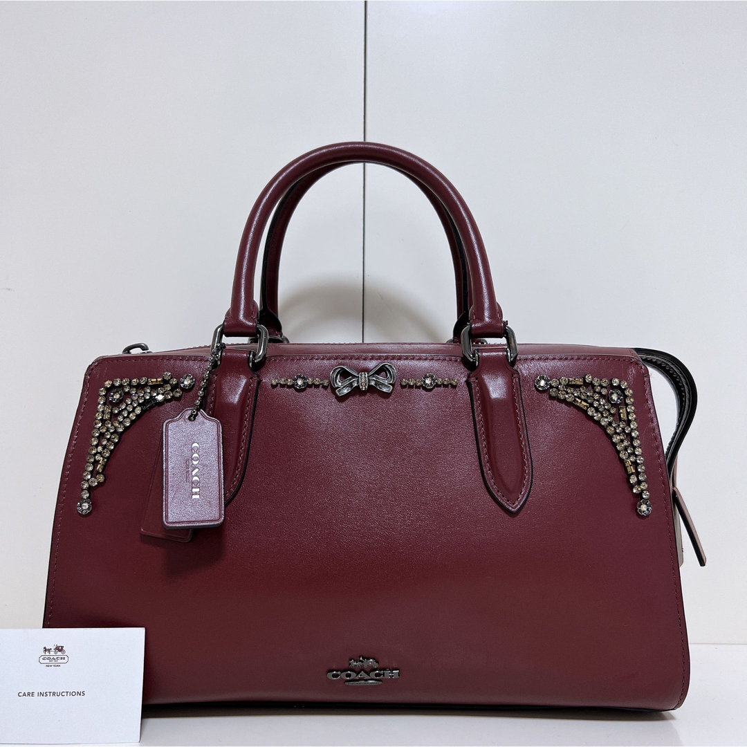 COACH - ☆美品☆送料無料☆コーチセレーナ・ゴメスコラボ2WAY
