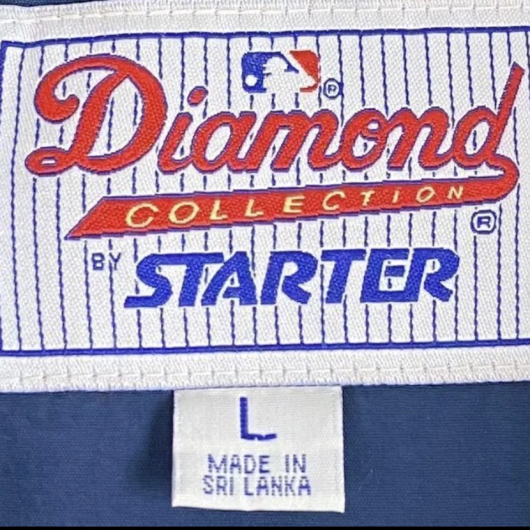 STARTER(スターター)の1《STARTER》 ワフー酋長　インディアンス　ガーディアンズ　野球　ダウン メンズのジャケット/アウター(ダウンジャケット)の商品写真