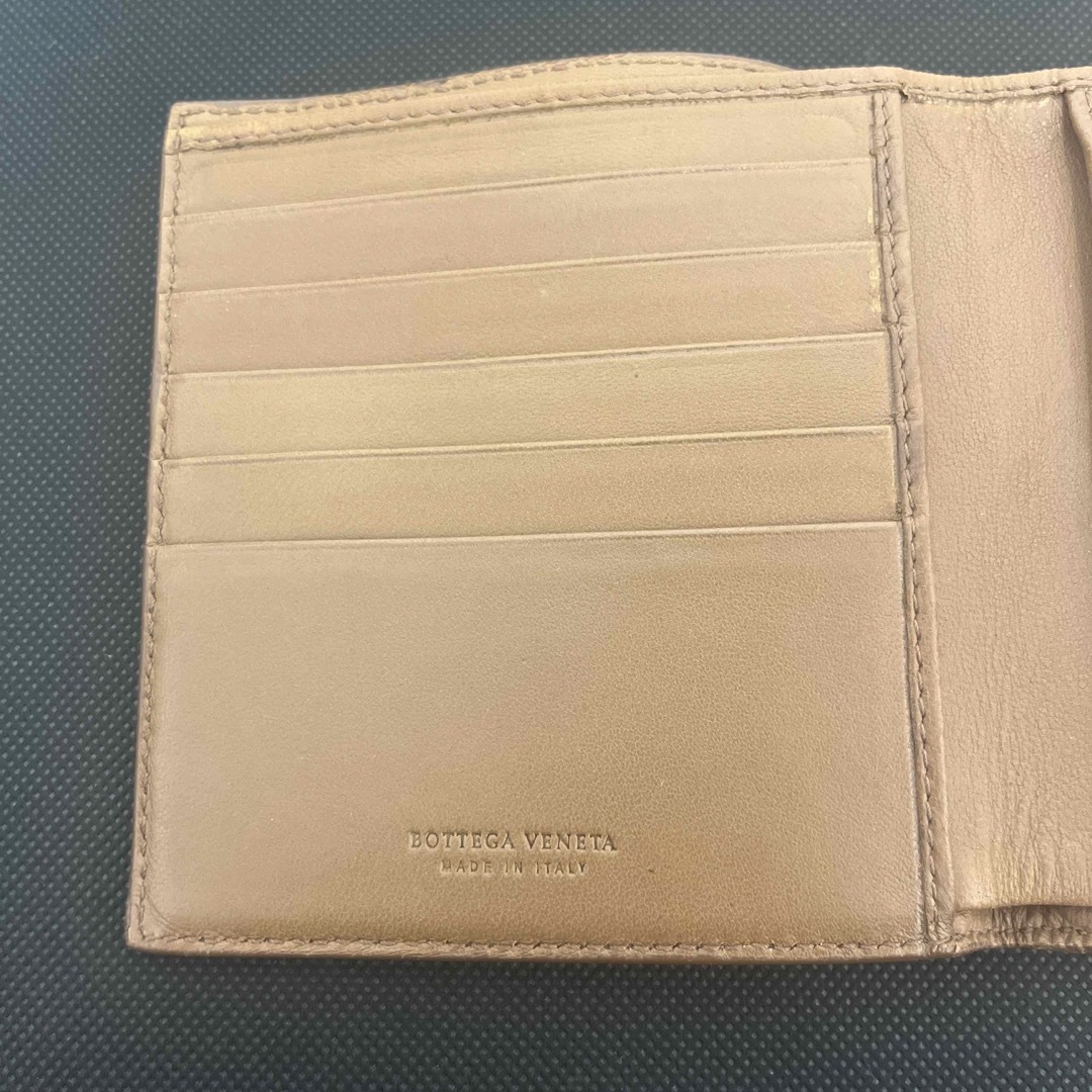 BOTTEGA VENETA ボッテガヴェネタ ボッテガベネタ 財布 二つ折り 5